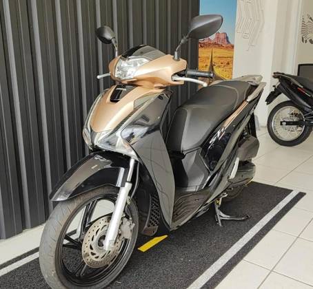 HONDA SH 150i 